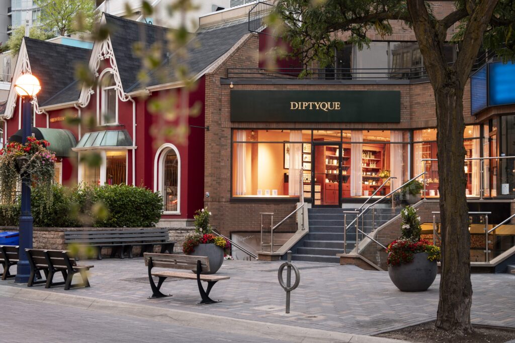 Toronto Yorkville Location - Diptyque