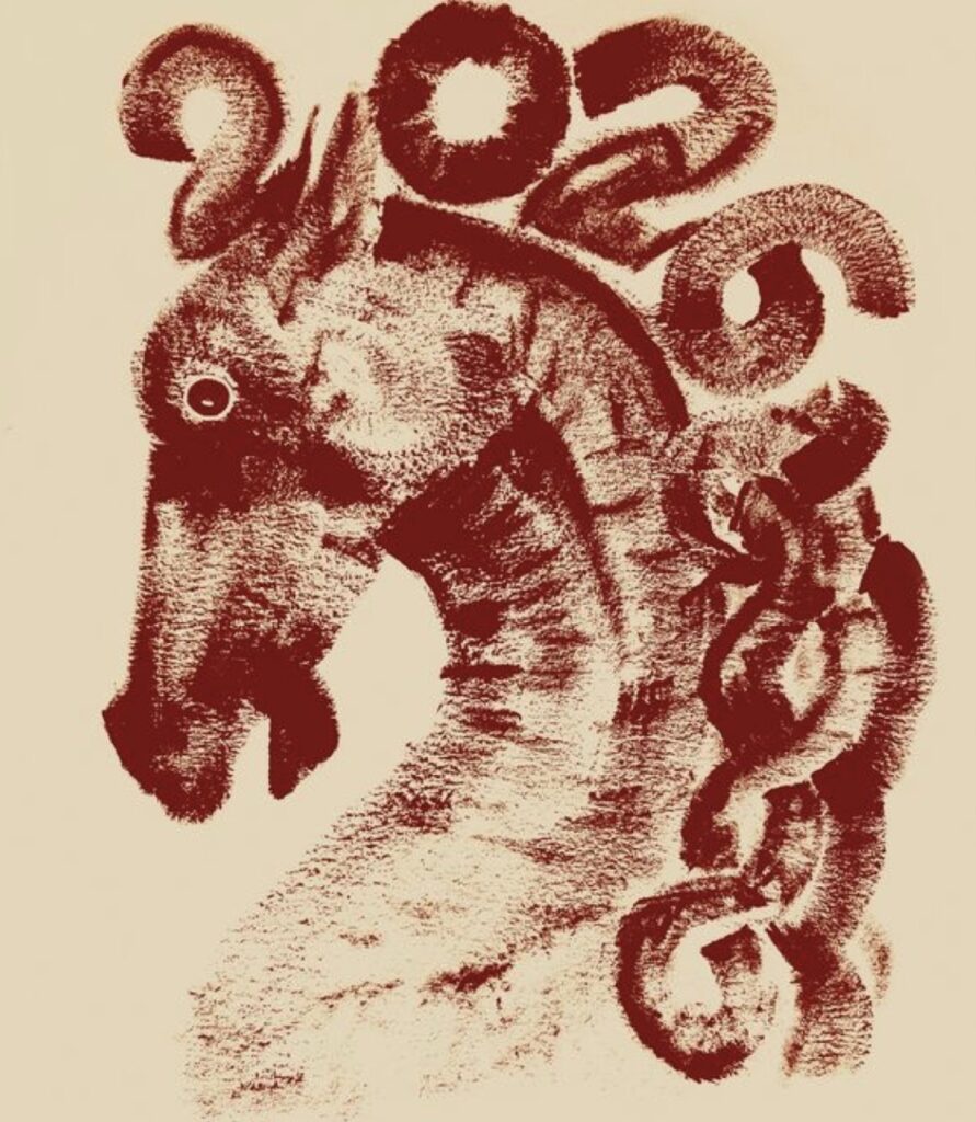 The Year of the Horse - Are you living in a way that actually matches who you are becoming?