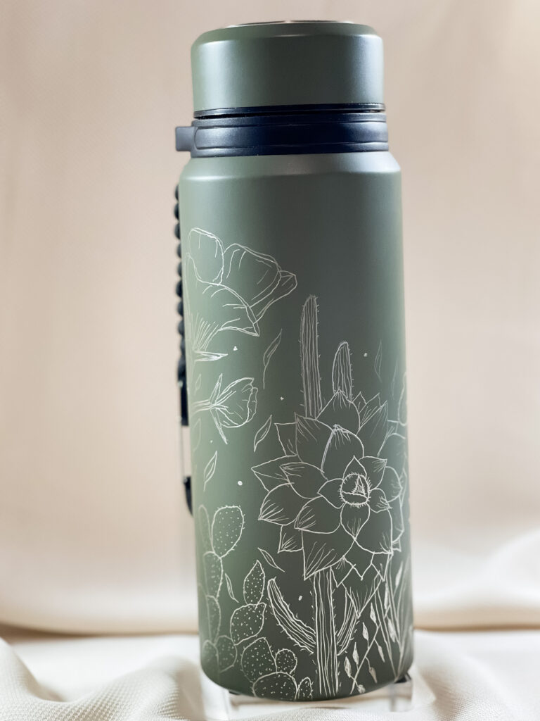 Custom Engraved Tumblers